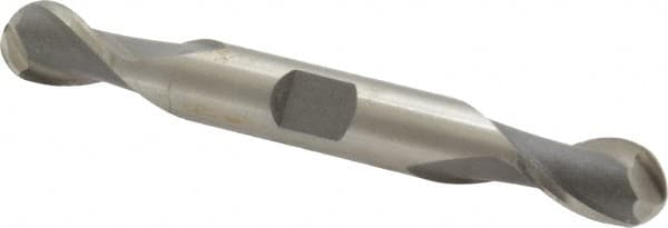 Ball End Mill: 0.375