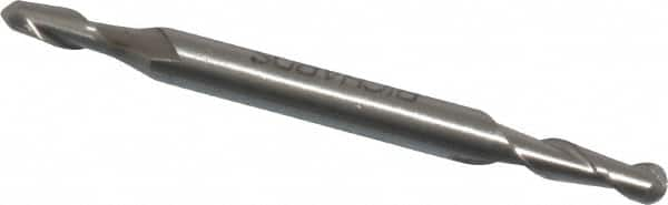 Ball End Mill: 0.1406