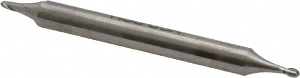 Ball End Mill: 0.0625