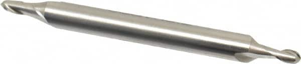 Ball End Mill: 0.0938