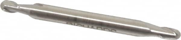 Ball End Mill: 0.1406