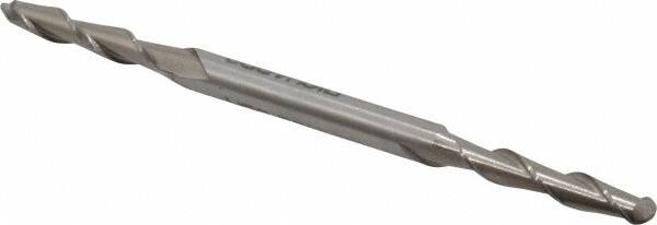 Ball End Mill: 0.1563