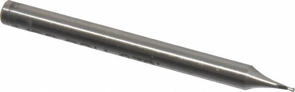 Ball End Mill: 0.025