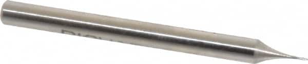 Ball End Mill: 0.015