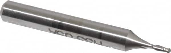 Ball End Mill: 0.05