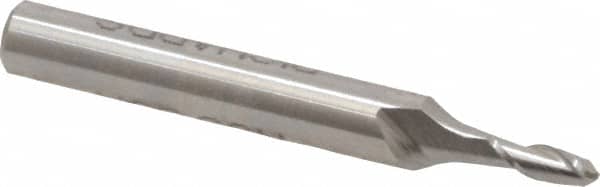 Ball End Mill: 0.09