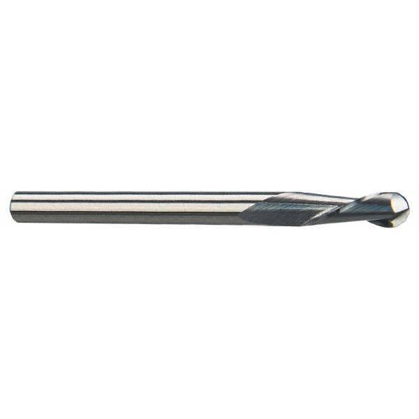 Ball End Mill: 0.125