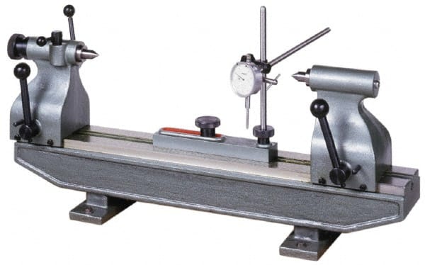 Example of GoVets Bench Centers and Surface Plate Centers category