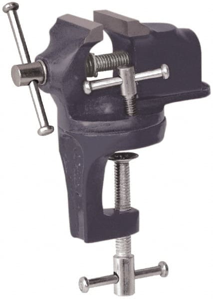 Bench & Pipe Combination Vise: 2