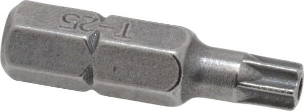 Screwdriver Insert Bit: MPN:4B.T25