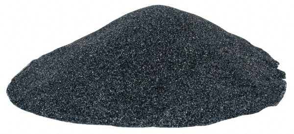 Abrasive Blasting Media: Medium, Angular, Silicon Carbide MPN:GBS5545