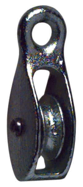 Rigid Eye Single Sheave Pulley MPN:3-010-03-56-