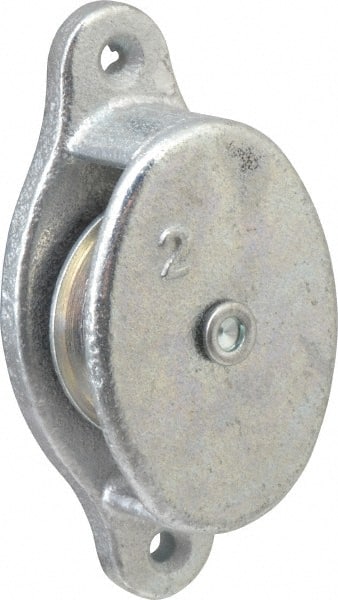 Single Side Side Mount Guidance Pulley MPN:3-020-15-86-