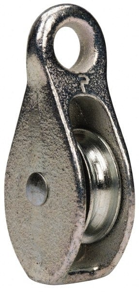 Rigid Eye Single Sheave Pulley MPN:3-070-03-56-