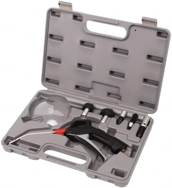 7 Piece Nylon Air Gun Kit MPN:1302060040