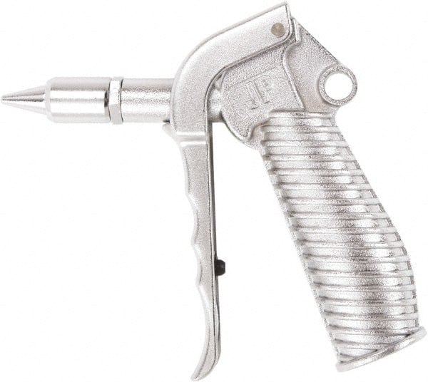 Air Blow Gun: Quiet Safety Nozzle, Pistol Grip MPN:4014511622