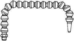 Hose & Blow Gun Assemblies, Inside Diameter (Inch): 1/4  MPN:83001 SPI