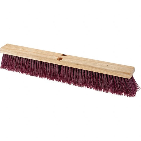 Push Broom: 24