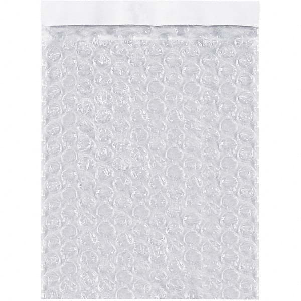 Bubble Roll & Foam Wrap, Air Pillow Style: Bubble Pouch , Package Type: Case , Overall Length (Inch): 5-1/2 , Overall Width (Inch): 4 , Overall Width: 4in  MPN:BOB45