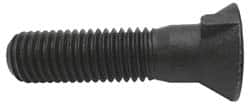 Bucket Tooth Bolts, System of Measurement: Inch , Thread Size (Inch): 3/4-10 , Overall Length: 3 in , Material Grade: Grade 8 , Finish/Coating: Uncoated  MPN:223178MSC