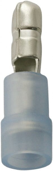 16 to 14 AWG Double Crimp Bullet Connector MPN:MPNYD2-156-100