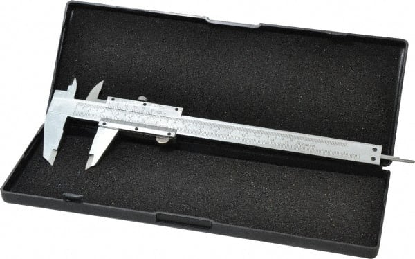 Vernier Caliper: 0 to 6