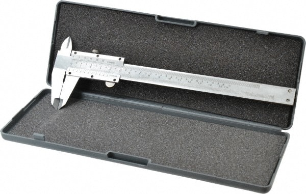 Vernier Caliper: 0 to 6