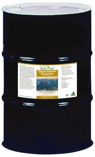 55 Gal Drum Carpet Deodorizer MPN:BOC 1012