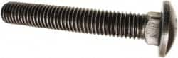 Carriage Bolt: 1/4-20, 1-1/2