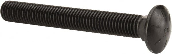 Carriage Bolt: 5/8-11, 5