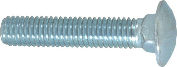 Carriage Bolt: 1/2-13, 2-1/2