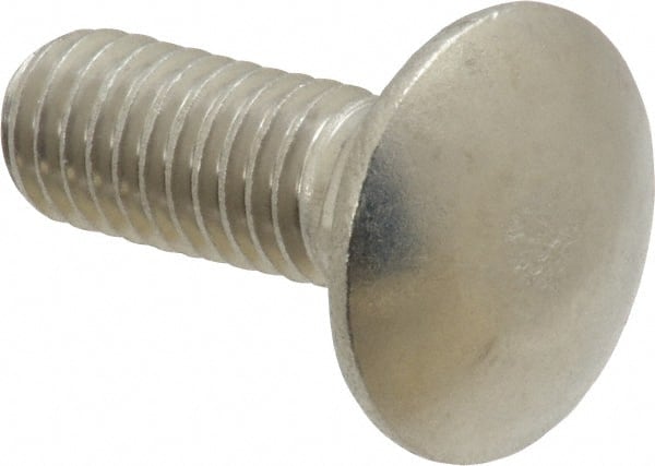 Carriage Bolt: 3/8-16, 1