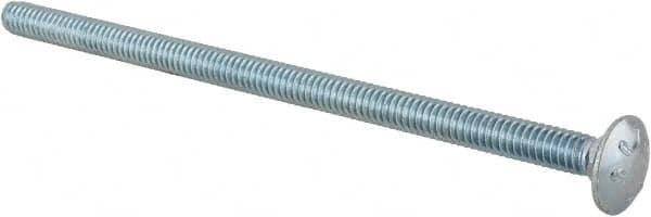 Carriage Bolt: 1/4-20, 5