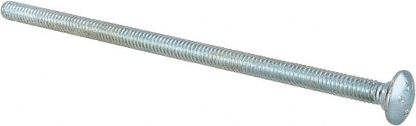 Carriage Bolt: 1/4-20, 5-1/2