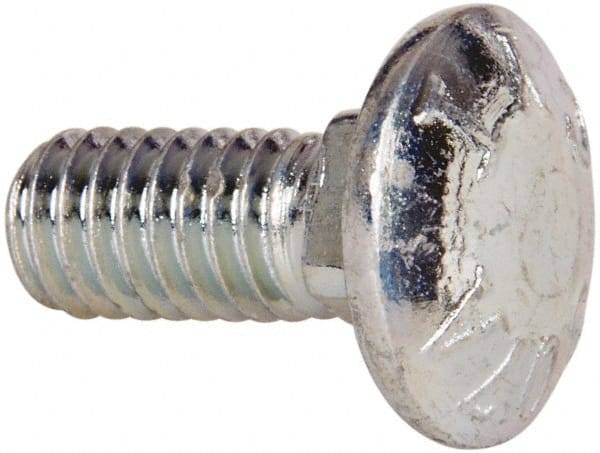 Carriage Bolt: 5/16-18, 3/4