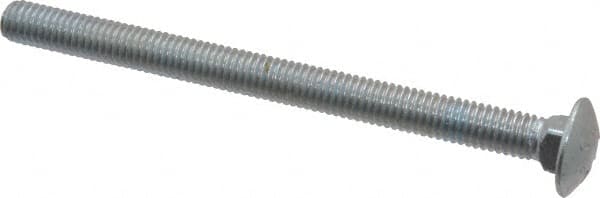 Carriage Bolt: 3/8-16, 5