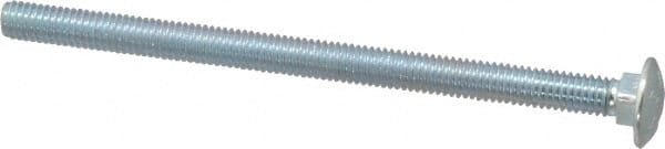 Carriage Bolt: 3/8-16, 6