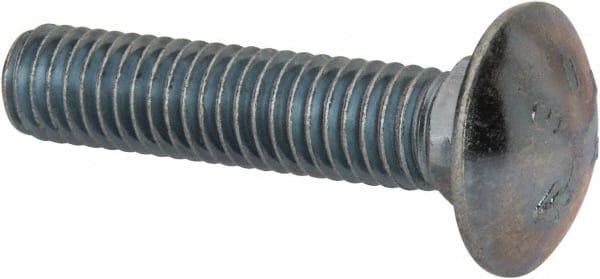 Carriage Bolt: 7/16-14, 2