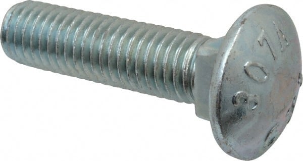 Carriage Bolt: 1/2-13, 2