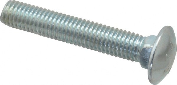 Carriage Bolt: 1/2-13, 3