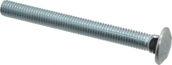 Carriage Bolt: 1/2-13, 5