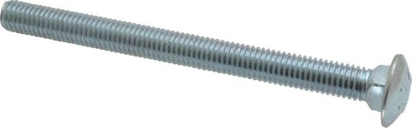 Carriage Bolt: 1/2-13, 6