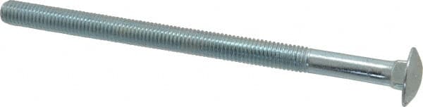 Carriage Bolt: 1/2-13, 8