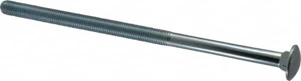 Carriage Bolt: 1/2-13, 10