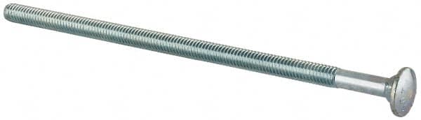 Carriage Bolt: 5/16-18, 7