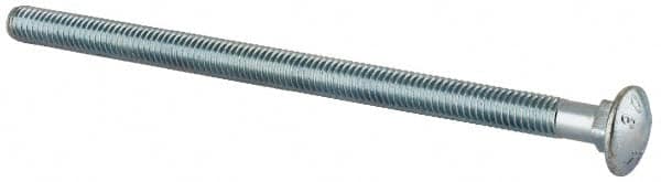 Carriage Bolt: 3/8-16, 6-1/2