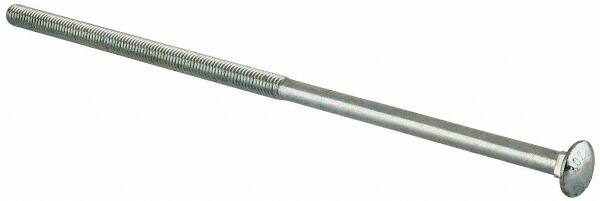 Carriage Bolt: 3/8-16, 11