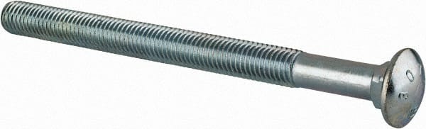 Carriage Bolt: 5/8-11, 8