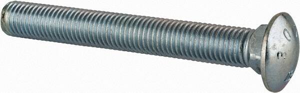 Carriage Bolt: 3/4-10, 6