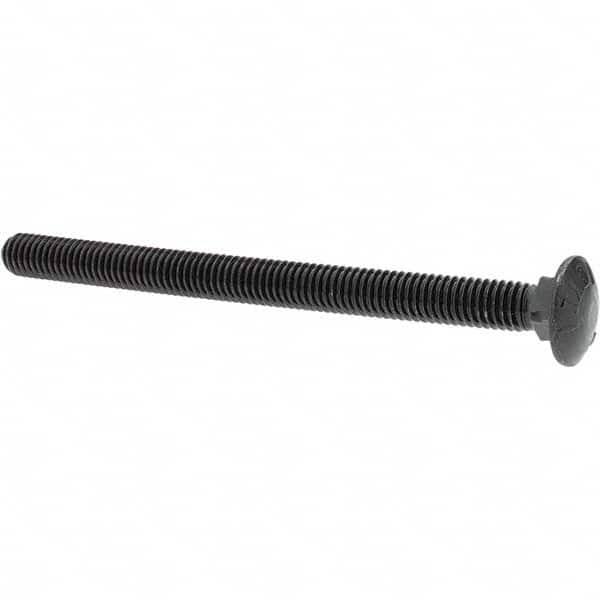 Carriage Bolt: 3/8-16, 5